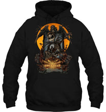 Load image into Gallery viewer, Coldplay jack skellington halloween shirt