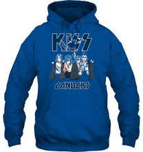 Load image into Gallery viewer, Kiss Vancouver Canucks