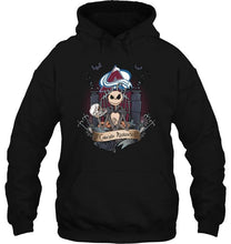 Load image into Gallery viewer, Colorado Avalanche Jack Skellington shirt
