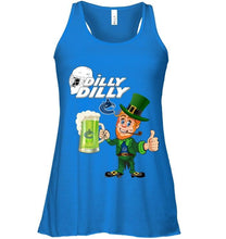 Load image into Gallery viewer, Vancouver Canucks dilly dilly saint patrick day t shirt