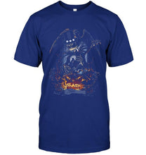 Load image into Gallery viewer, Slash Jack skellington shirt