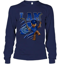 Load image into Gallery viewer, I am groot loves Vancouver Canucks fan t shirt