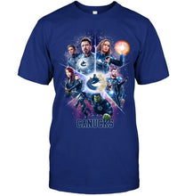 Load image into Gallery viewer, Avengers Endgame Vancouver Canucks Shirt