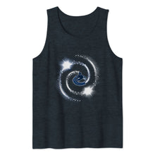 Load image into Gallery viewer, Vancouver Canucks glittering star tornado
