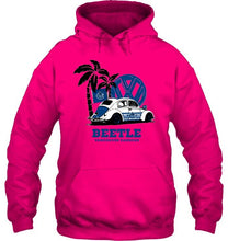 Load image into Gallery viewer, Vancouver Canucks beetle car volkswagen shirt