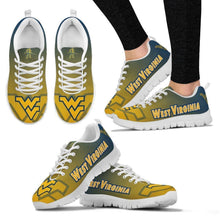 Load image into Gallery viewer, West Virginia Mountaineers Sneakers