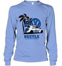 Load image into Gallery viewer, Vancouver Canucks beetle car volkswagen shirt
