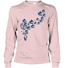 Load image into Gallery viewer, Vancouver Canucks dandelion shirt