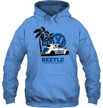 Load image into Gallery viewer, Vancouver Canucks beetle car volkswagen shirt