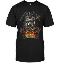 Load image into Gallery viewer, Halloween Jack Skellington Slash shirt