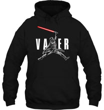 Load image into Gallery viewer, Darth Vader Air Jordan Shirt