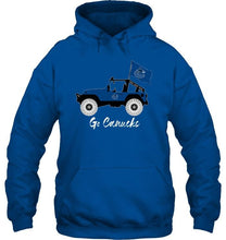 Load image into Gallery viewer, Go Vancouver Canucks Jeep shirt