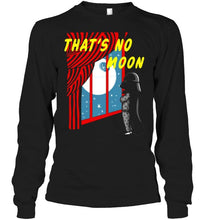 Load image into Gallery viewer, That's no moon Darth Vader T Shirt