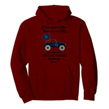 Load image into Gallery viewer, Once upon a time a girl really loved jeeps and Vancouver Canucks it was me