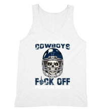 Load image into Gallery viewer, Dallas Cowboys Unisex Tank Top