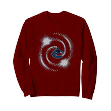 Load image into Gallery viewer, Vancouver Canucks glittering star tornado