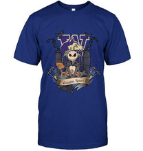 Load image into Gallery viewer, Washington Huskies Jack Skellington shirt