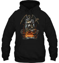 Load image into Gallery viewer, Halloween Jack Skellington Slash shirt
