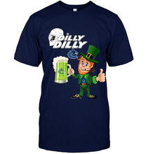 Load image into Gallery viewer, Vancouver Canucks dilly dilly saint patrick day t shirt