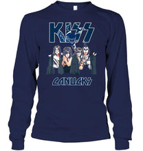 Load image into Gallery viewer, Kiss Vancouver Canucks