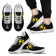 Load image into Gallery viewer, Appalachian State Mountaineers NCAA Fan Custom Unofficial Running Shoes Sneakers Trainers