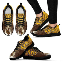 Load image into Gallery viewer, WYOMING COWBOYS Sneakers