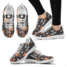 Load image into Gallery viewer, Pride Flag San Francisco Giants Sneakers