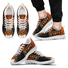 Load image into Gallery viewer, OKLAHOMA STATE COWBOYS Sneakers