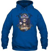 Load image into Gallery viewer, Colorado Rockies Jack Skellington shirt