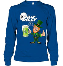 Load image into Gallery viewer, Vancouver Canucks dilly dilly saint patrick day t shirt