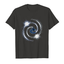 Load image into Gallery viewer, Vancouver Canucks glittering star tornado