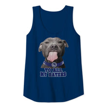 Load image into Gallery viewer, Vancouver Canucks to all my haters pitbull