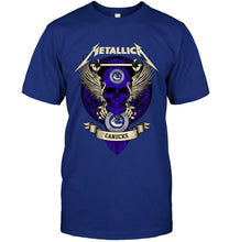 Load image into Gallery viewer, Metallica Vancouver Canucks shirt