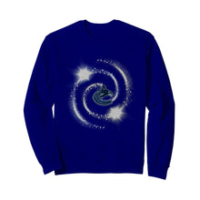 Load image into Gallery viewer, Vancouver Canucks glittering star tornado