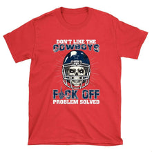 Load image into Gallery viewer, Dallas Cowboys Unisex T-Shirt