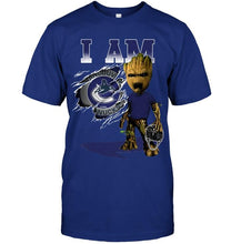 Load image into Gallery viewer, I am Vancouver Canucks groot shirt