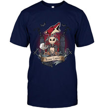Load image into Gallery viewer, Arizona Coyotes Jack Skellington shirt
