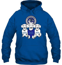 Load image into Gallery viewer, Dachshund Vancouver Canucks shirt