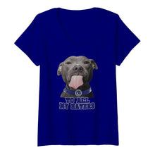 Load image into Gallery viewer, Vancouver Canucks to all my haters pitbull