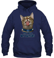 Load image into Gallery viewer, Vancouver Canucks cat to all my haters shirt