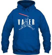 Load image into Gallery viewer, Darth Vader Air Jordan Shirt