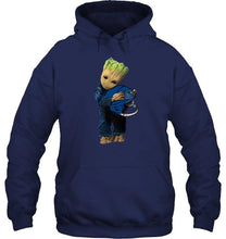 Load image into Gallery viewer, Vancouver Canucks groot shirt