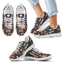 Load image into Gallery viewer, Pride Flag San Francisco Giants Sneakers