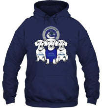 Load image into Gallery viewer, Dachshund Vancouver Canucks shirt