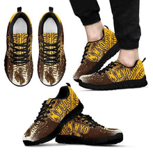 Load image into Gallery viewer, WYOMING COWBOYS Sneakers