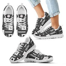 Load image into Gallery viewer, Pride Flag Chicago White Sox Sneakers