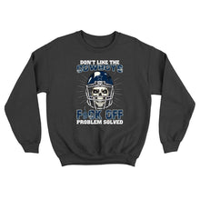 Load image into Gallery viewer, Dallas Cowboys Crew Sweatshirt