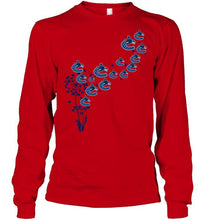 Load image into Gallery viewer, Vancouver Canucks dandelion shirt