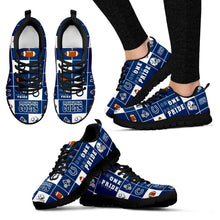 Load image into Gallery viewer, Colorful Pride Flag Indianapolis Colts Sneakers