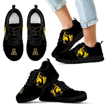 Load image into Gallery viewer, Appalachian State Mountaineers NCAA Fan Custom Unofficial Running Shoes Sneakers Trainers